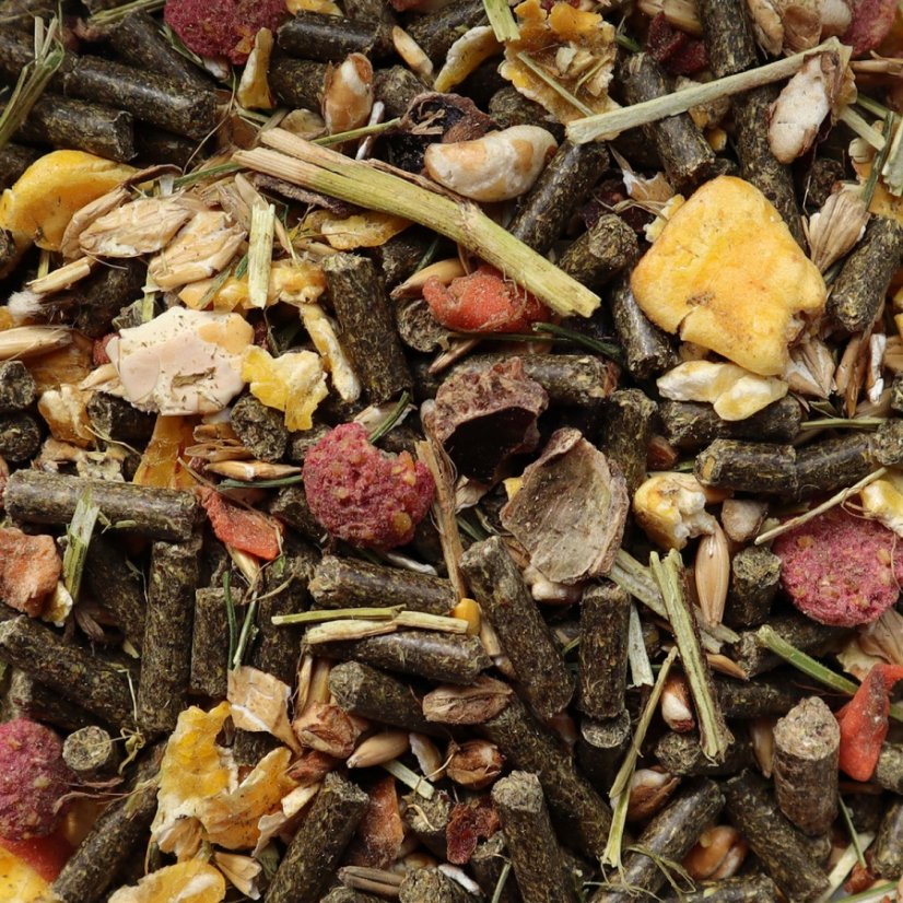 Uncle Pet Premium Guinea-pig Müsli