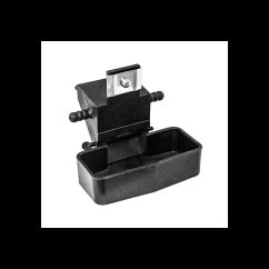 Napáječka pro králíky, automatická, 12 cm