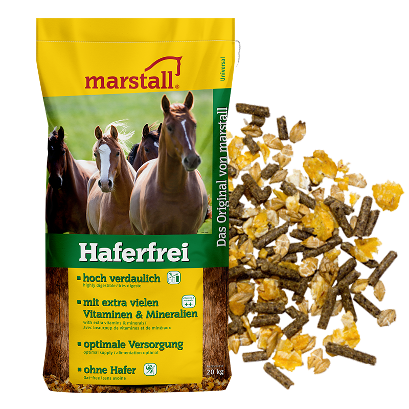 Marstall Haferfrei 20 kg
