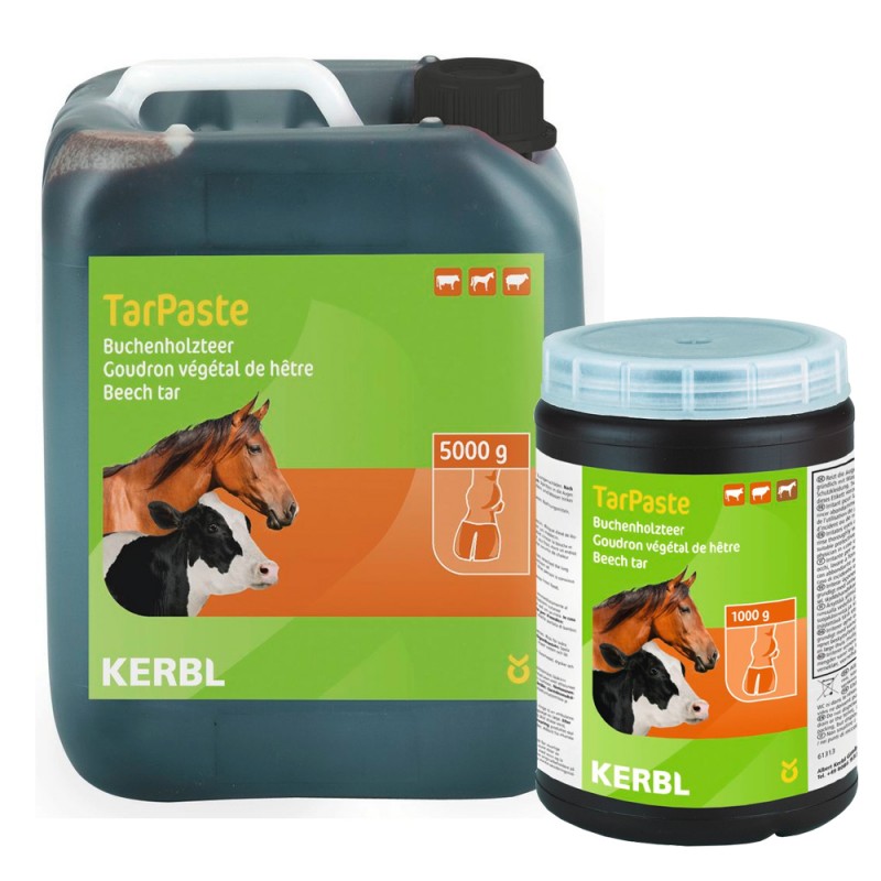 Dehet na kopyta bukový, 1 kg - Varianta: 1 kg