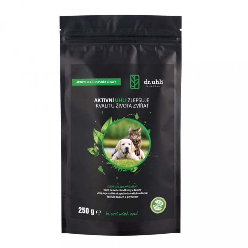 Biochar 250 g