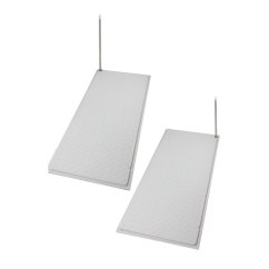 Termo deska Heat mat plastová, 90 x 50 cm, 50 W, pravá
