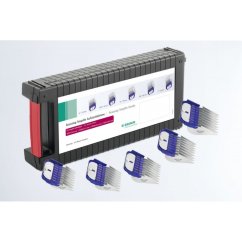 Sada nástavců na stříhací hlavy Aesculap SnapOn 0,5 mm - 2 mm