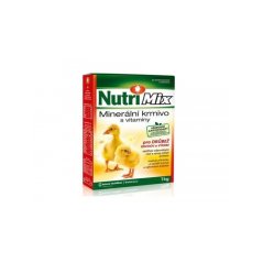 Nutri Mix pro drůbež, výkrm a odchov, 1 kg