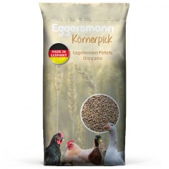 Körnerpick pelety pro nosnice Oregano