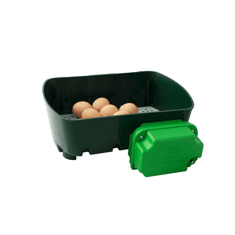 Líheň kuřat COVINA SUPER ET12 (EGG TECH), digitální automatická, s dolíhní