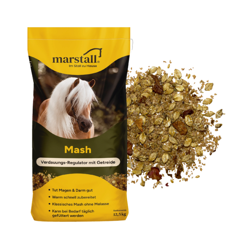 Marstall Mash 12,5 kg