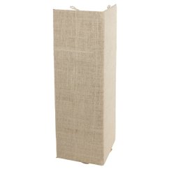 Škrabadlo pro kočky KEVIN, rohové, 80 x 28 cm, 80 x 28 cm