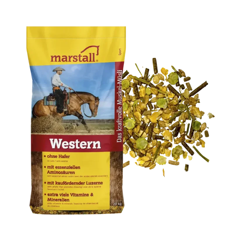 Marstall Western 20 kg