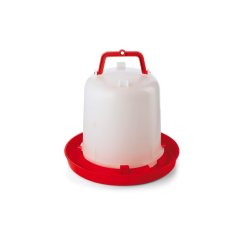 Napáječka River pro drůbež plastová klobouková, bajonet, 5 l