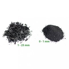 Biochar 11 L/1600 g