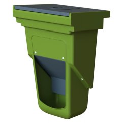 Feed Box krmítko automatické na koncentrovaná krmiva, pro telata, 13 l